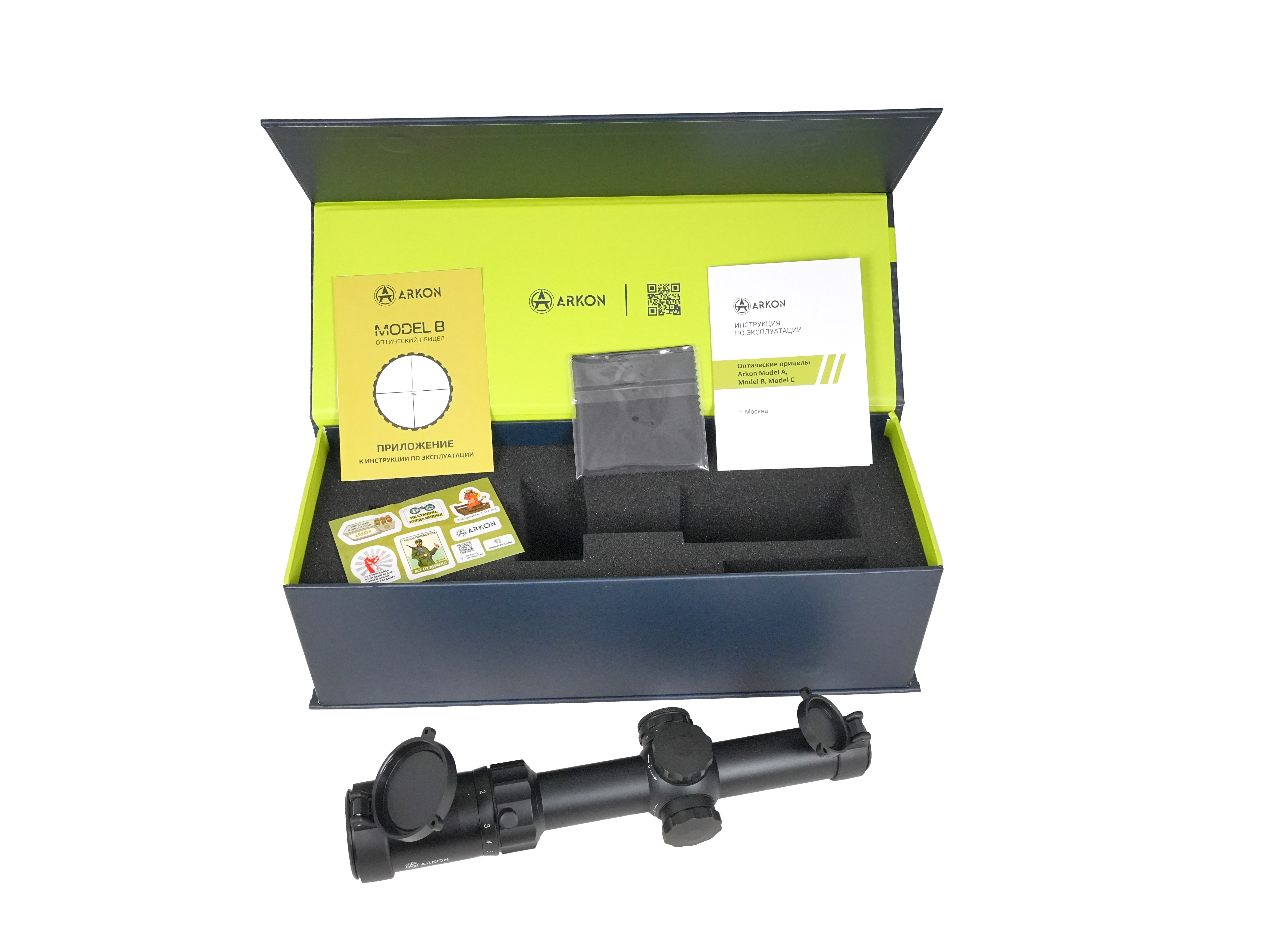 Продукция Arkon