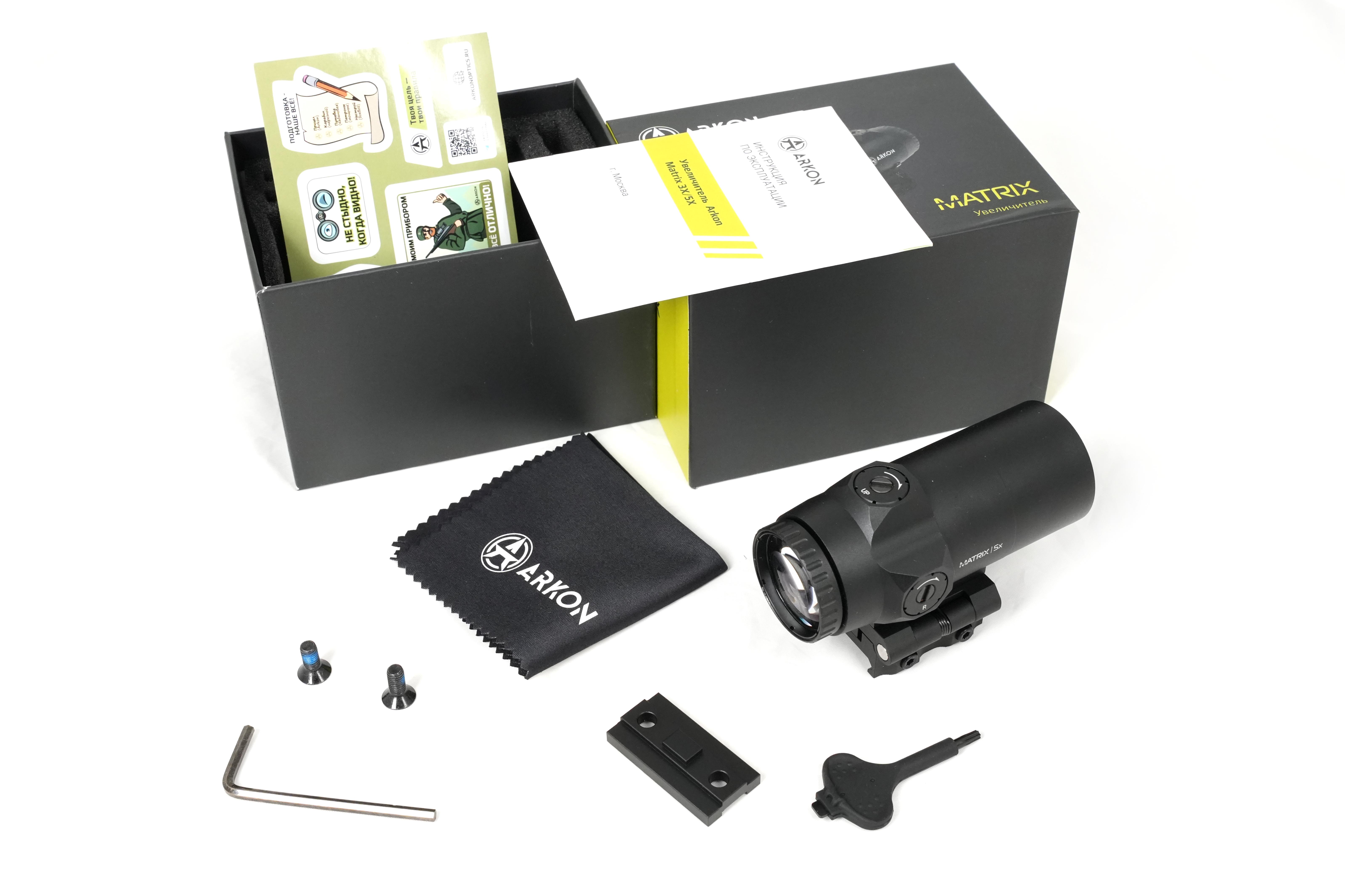 Продукция Arkon