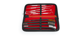 Набор инструментов для чистки ARKON, 9 предметов