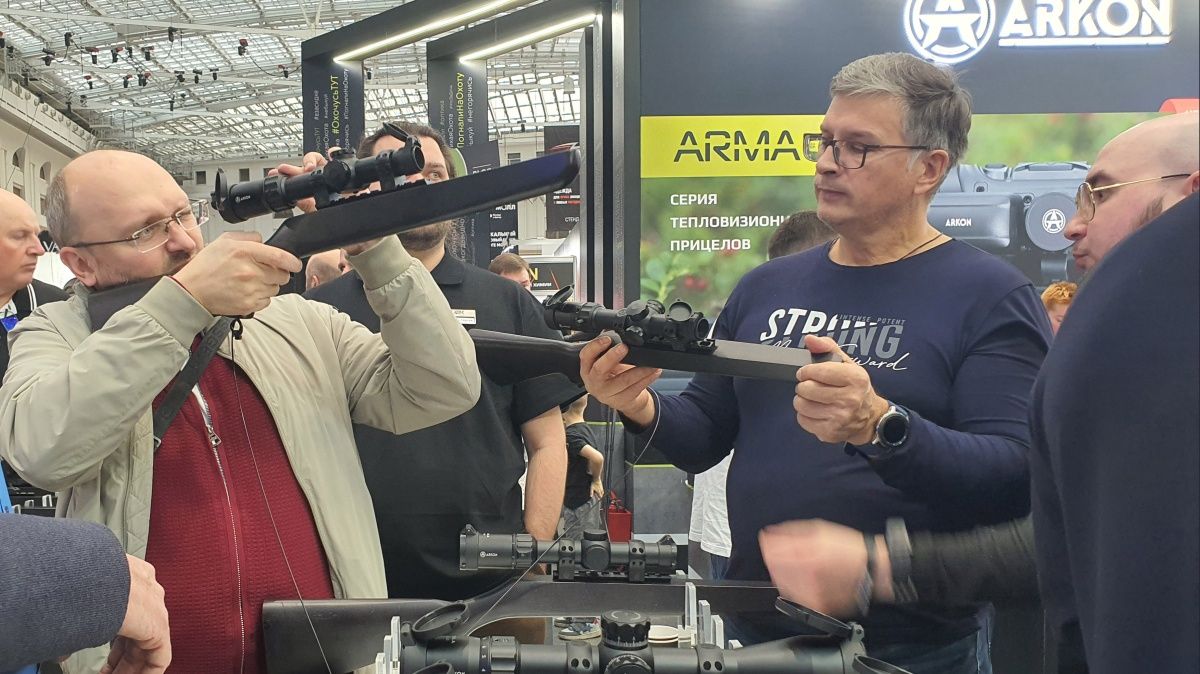 Arkon на Orёl Expo 2024: Бренд, покоривший всех