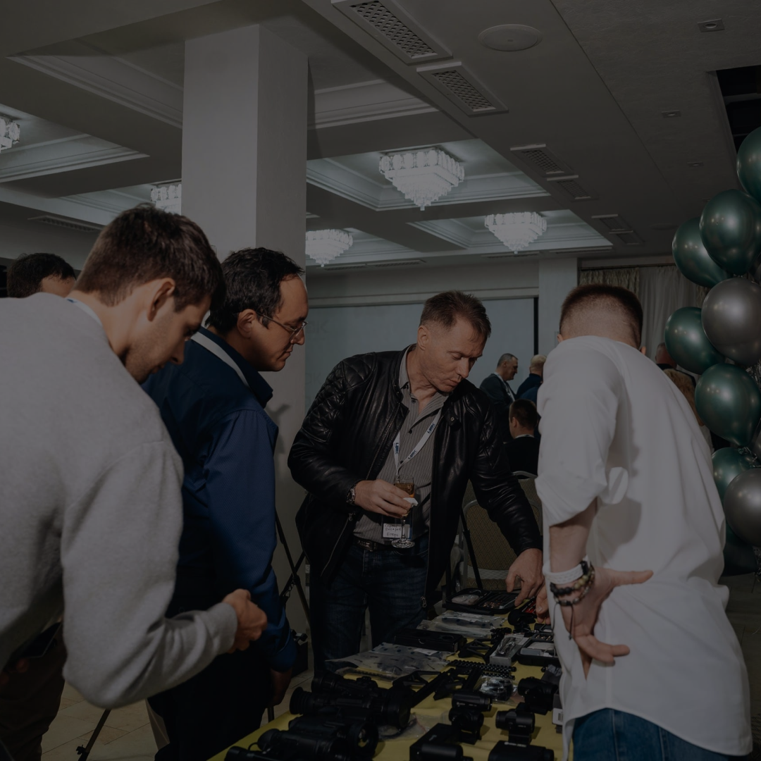 Дилерская конференция ООО «ГК ЦЭК»