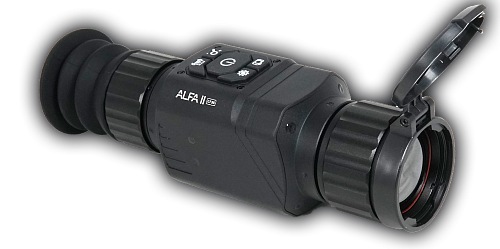 Тепловизионный прицел ARKON Alfa II LT35