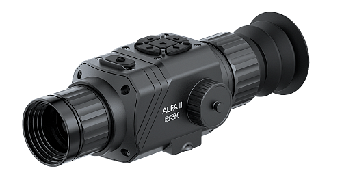 Тепловизионный прицел ARKON Alfa II ST25M