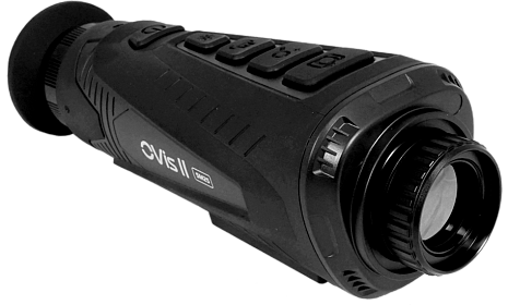 Тепловизионный монокуляр OVis II SM25